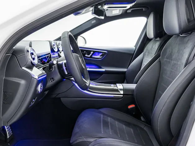 MERCEDES-BENZ C 220 d 4MATIC T-Modell Swiss Star