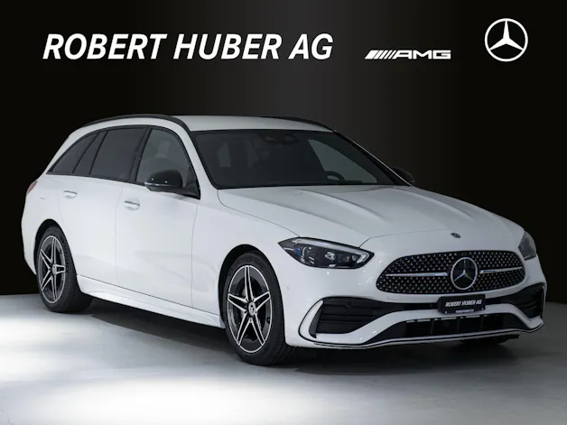 MERCEDES-BENZ C 220 d 4MATIC T-Modell Swiss Star