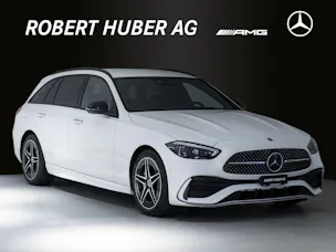 MERCEDES-BENZ C 220 d 4MATIC T-Modell Swiss Star