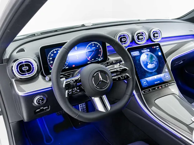 MERCEDES-BENZ C 220 d 4MATIC T-Modell Swiss Star