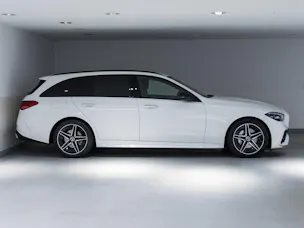 MERCEDES-BENZ C 220 d 4MATIC T-Modell Swiss Star