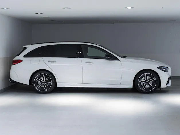 MERCEDES-BENZ C 220 d 4MATIC T-Modell Swiss Star