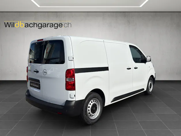 OPEL Vivaro Cargo 1.5 D 120 Energize Your Business S/S