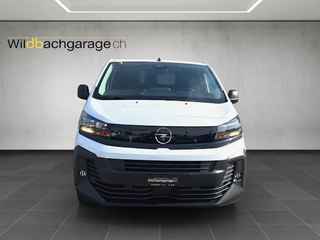 OPEL Vivaro Cargo 1.5 D 120 Energize Your Business S/S