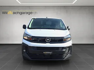OPEL Vivaro Cargo 1.5 D 120 Energize Your Business S/S
