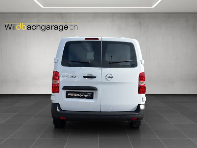 OPEL Vivaro Cargo 1.5 D 120 Energize Your Business S/S