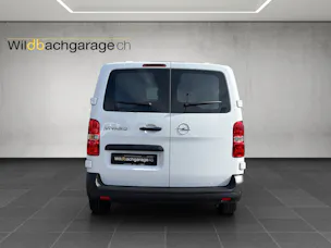 OPEL Vivaro Cargo 1.5 D 120 Energize Your Business S/S