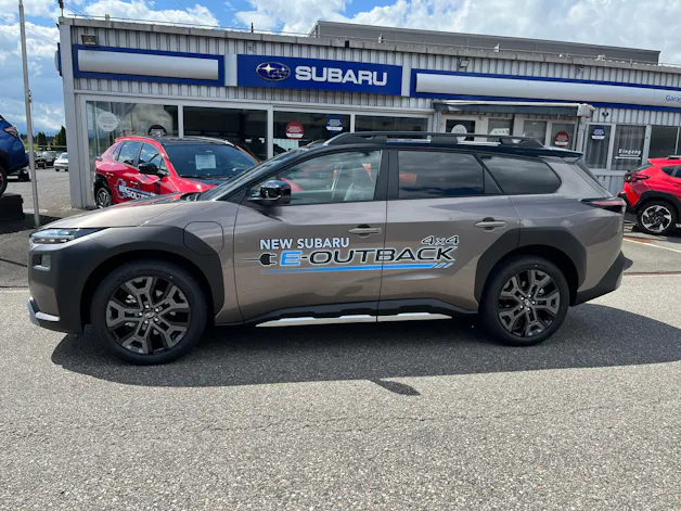 Subaru E-Outback eV Luxury AWD