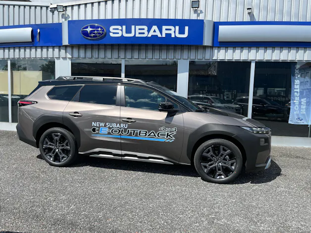 Subaru E-Outback eV Luxury AWD