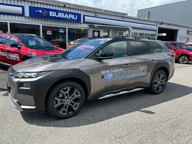 Subaru E-Outback eV Luxury AWD