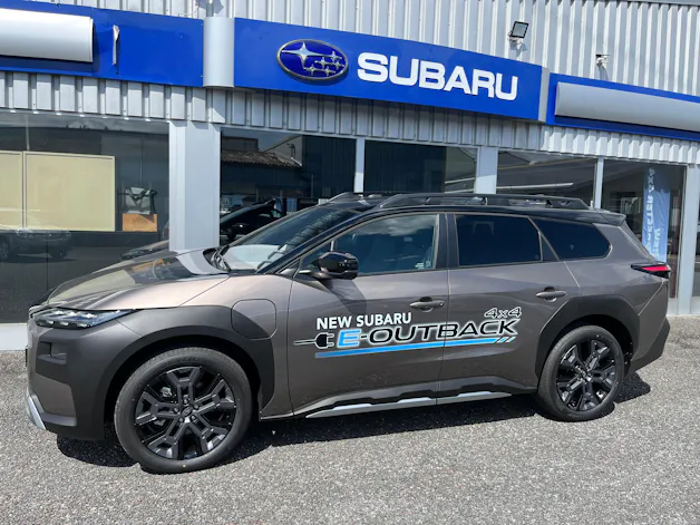 Subaru E-Outback eV Luxury AWD