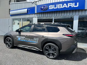 Subaru E-Outback eV Luxury AWD