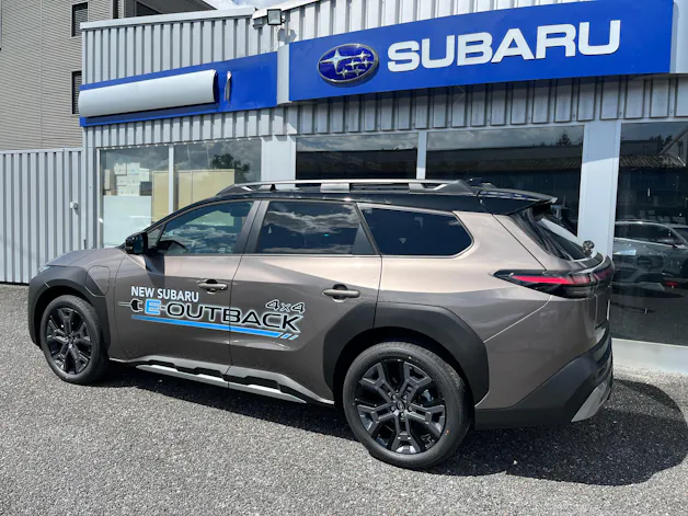 Subaru E-Outback eV Luxury AWD