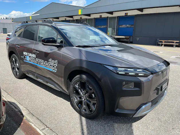 Subaru E-Outback eV Luxury AWD