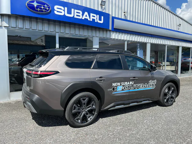Subaru E-Outback eV Luxury AWD
