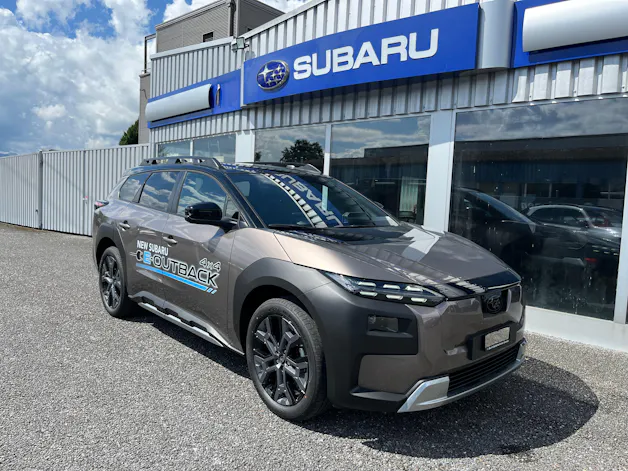Subaru E-Outback eV Luxury AWD