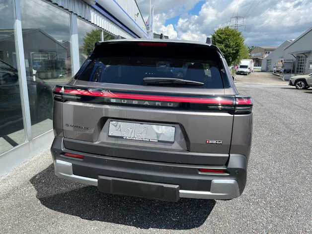 Subaru E-Outback eV Luxury AWD