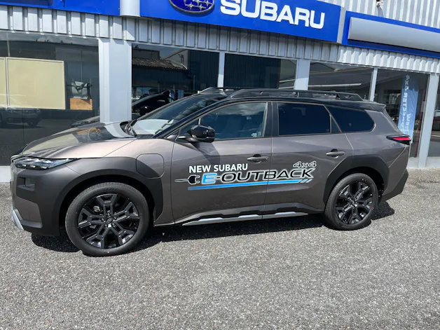 Subaru E-Outback eV Luxury AWD