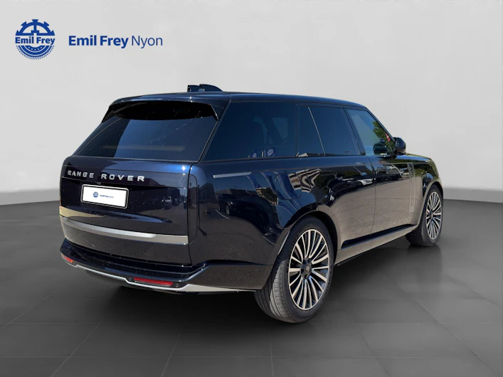 Fahrzeugbild LAND ROVER RANGE ROVER
