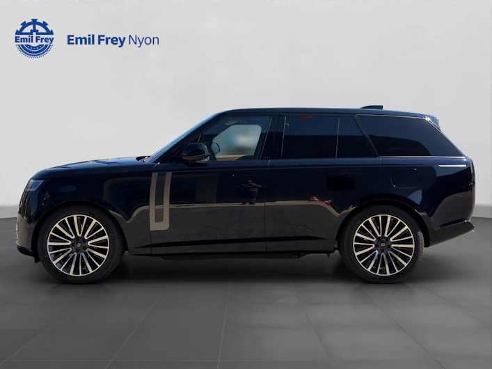 Fahrzeugbild LAND ROVER RANGE ROVER