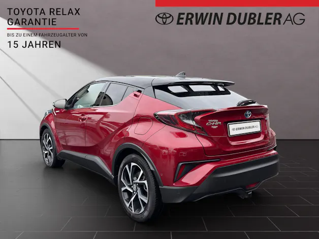 Toyota C-HR 1.8 VVTi HSD Trend