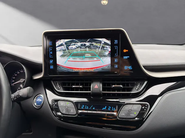 Toyota C-HR 1.8 VVTi HSD Trend