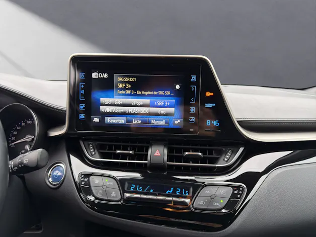 Toyota C-HR 1.8 VVTi HSD Trend
