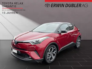 Toyota C-HR 1.8 VVTi HSD Trend
