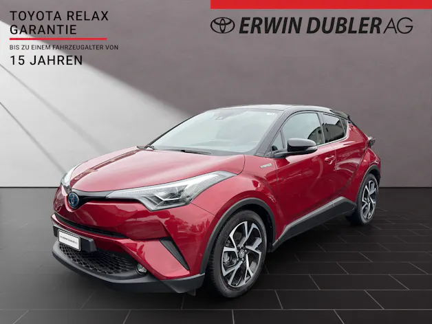 Toyota C-HR 1.8 VVTi HSD Trend