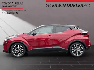 Toyota C-HR 1.8 VVTi HSD Trend