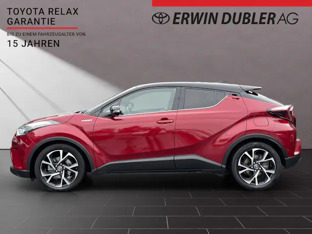 Toyota C-HR 1.8 VVTi HSD Trend