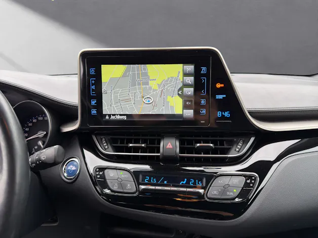 Toyota C-HR 1.8 VVTi HSD Trend