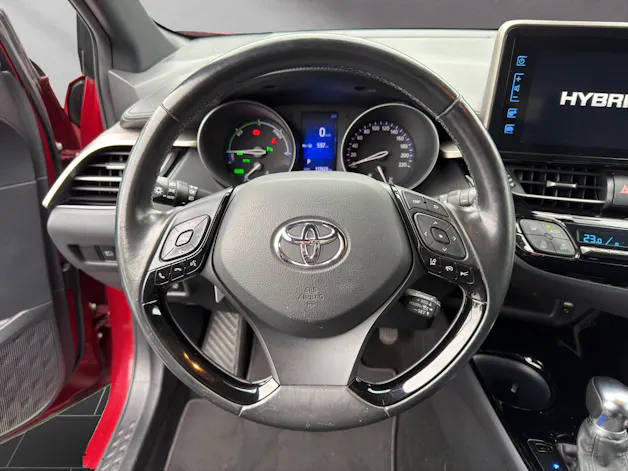 Toyota C-HR 1.8 VVTi HSD Trend