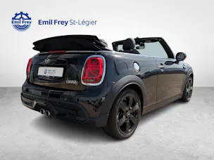 MINI Cabrio F57 2.0i Cooper S SDKG
