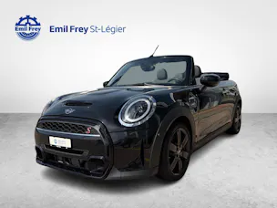 MINI Cabrio F57 2.0i Cooper S SDKG