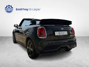 MINI Cabrio F57 2.0i Cooper S SDKG