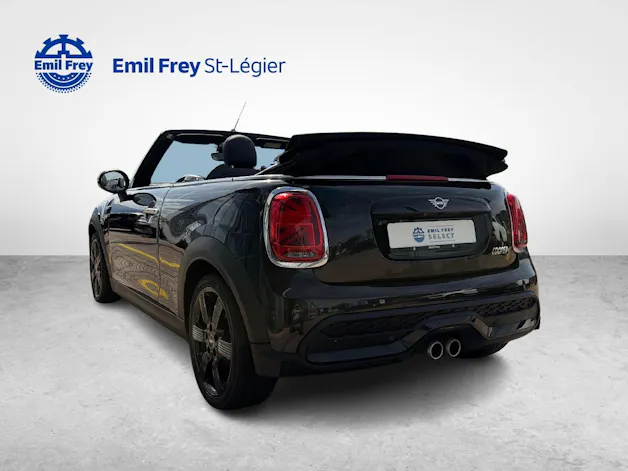MINI Cabrio F57 2.0i Cooper S SDKG