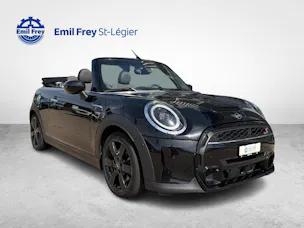 MINI Cabrio F57 2.0i Cooper S SDKG