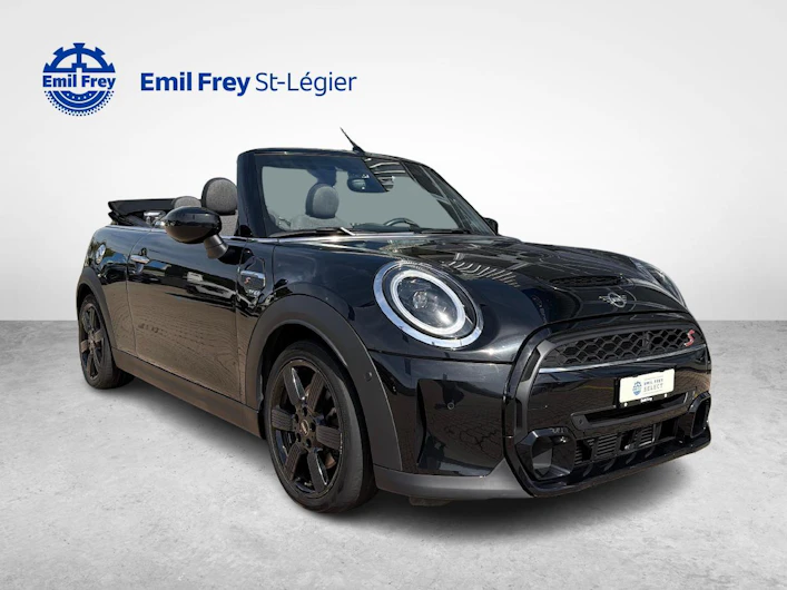 image du véhicule MINI MINI
