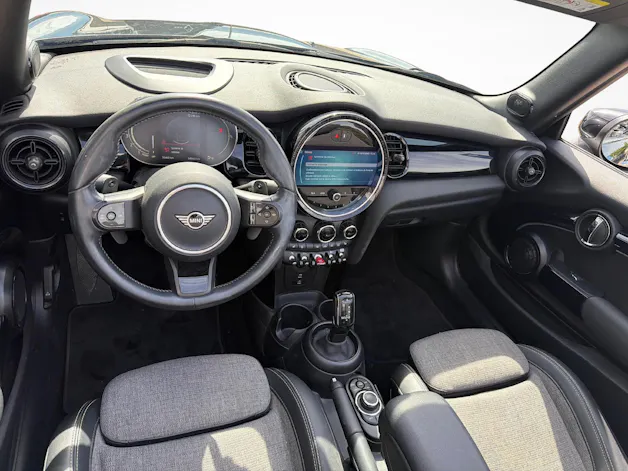 MINI Cabrio F57 2.0i Cooper S SDKG