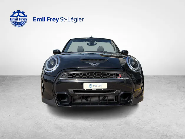 MINI Cabrio F57 2.0i Cooper S SDKG