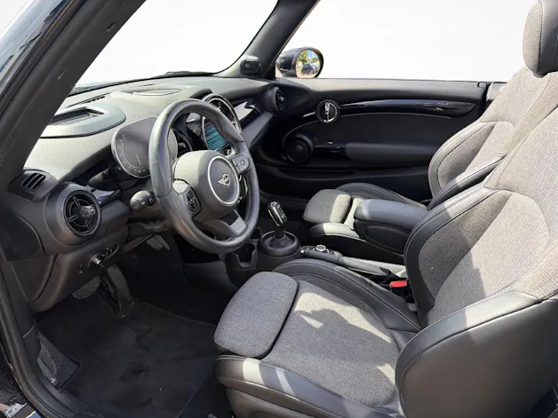 MINI Cabrio F57 2.0i Cooper S SDKG