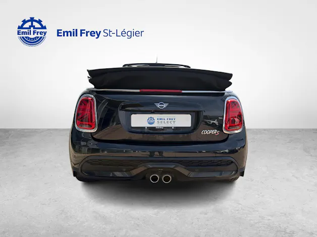 MINI Cabrio F57 2.0i Cooper S SDKG