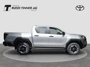 Toyota Hilux Double Cab.-Pick-up 2.8 D-4D MHEV 204 Style