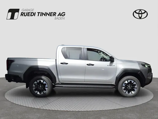 Toyota Hilux Double Cab.-Pick-up 2.8 D-4D MHEV 204 Style