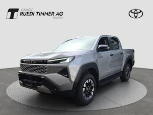 Toyota Hilux Double Cab.-Pick-up 2.8 D-4D MHEV 204 Style