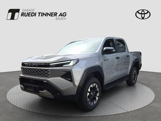 Toyota Hilux Double Cab.-Pick-up 2.8 D-4D MHEV 204 Style