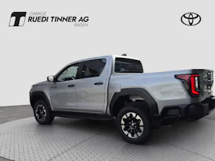 Toyota Hilux Double Cab.-Pick-up 2.8 D-4D MHEV 204 Style
