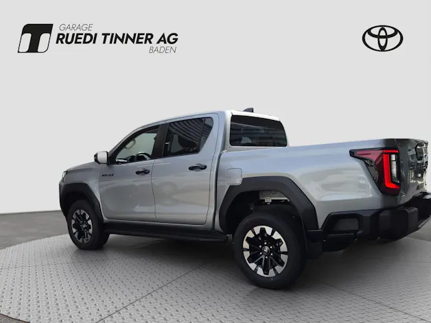 Toyota Hilux Double Cab.-Pick-up 2.8 D-4D MHEV 204 Style