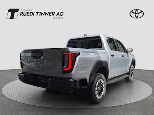 Toyota Hilux Double Cab.-Pick-up 2.8 D-4D MHEV 204 Style